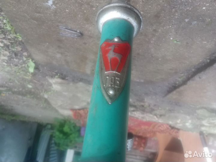 Велосипедная рама