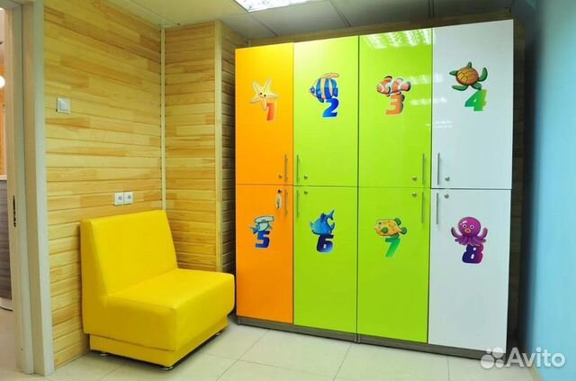 Шкаф детский прямой производитель