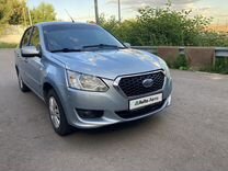 Datsun on-DO 1.6 MT, 2014, 140 000 км, с пробегом, цена 450 000 руб.