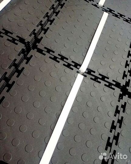 Пвх плитка для офиса