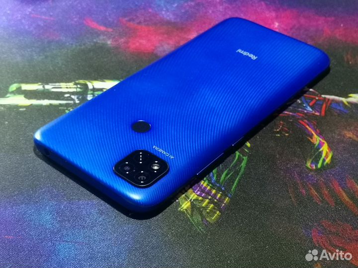 Телефон Xiaomi Redmi 9c