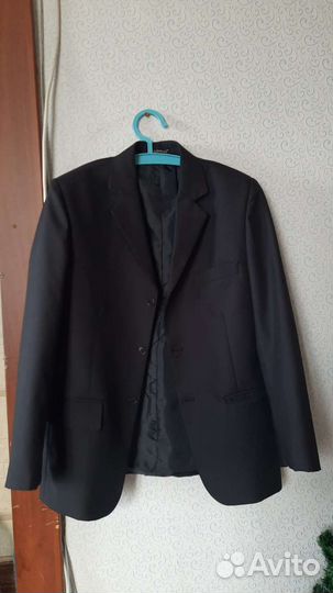 Пиджак школьный