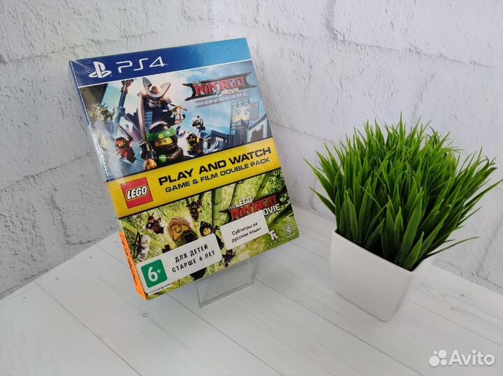 Игра lego Ниндзяго Фильм The lego Ninjago Movie