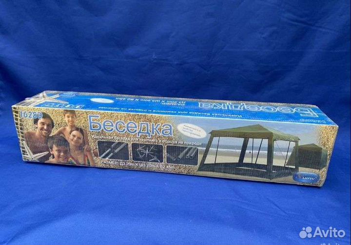 Тент шатер с москитными сетками