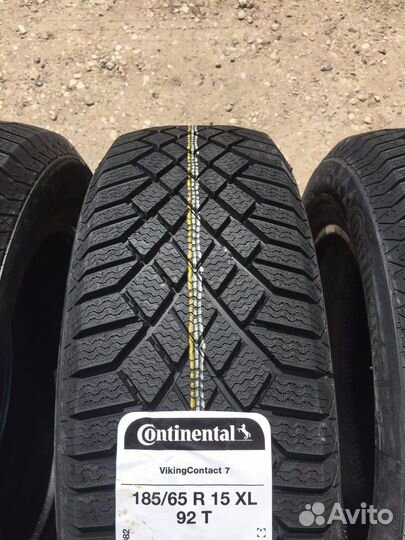 Continental ContiVikingContact 7 185/65 R15