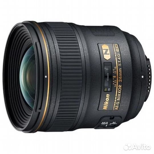 Nikon 24mm F/1.4G ED AF-S Nikkor