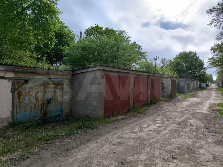 Гараж, 15 м²
