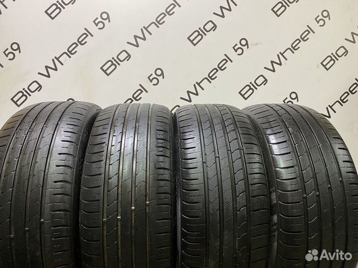 Kumho Ecsta HS51 215/50 R17