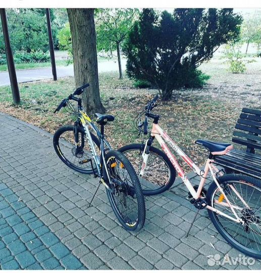 Велосипед Десна бу взрослый 26 колеса