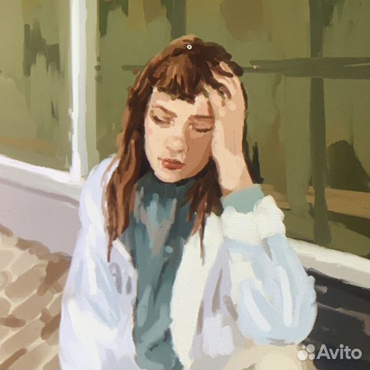 Рисунки на заказ / арт / портреты