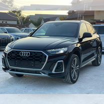 Audi Q5 2.0 AMT, 2023, 7 500 км, с пробегом, цена 7 050 000 руб.