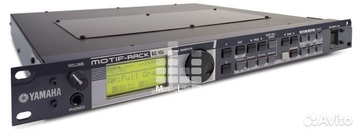 Продается профессиональный синтезатор