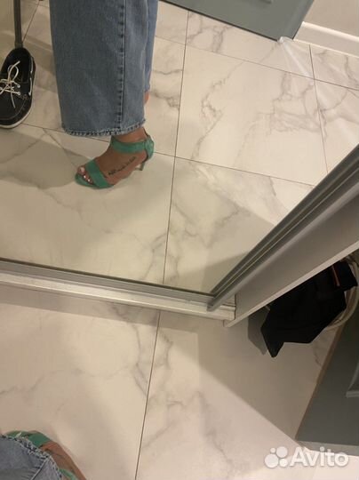 Karen millen босоножки