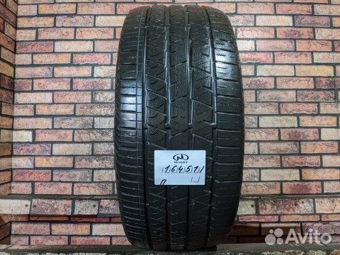 Continental ContiCrossContact LX Sport 275/45 R21