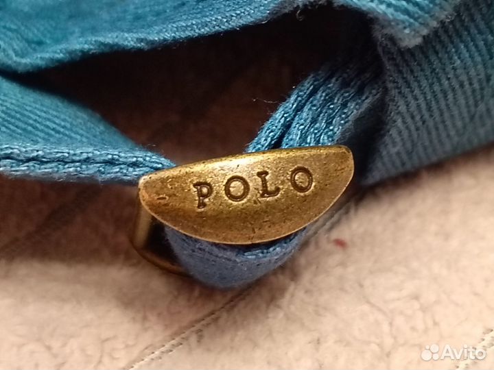 Кепка polo ralph lauren