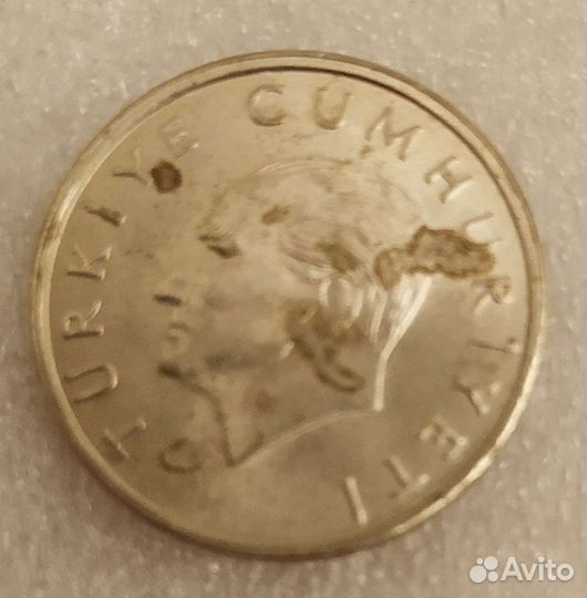 Иностранные монеты