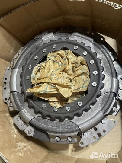 Сцепление golf 6 dsg 7