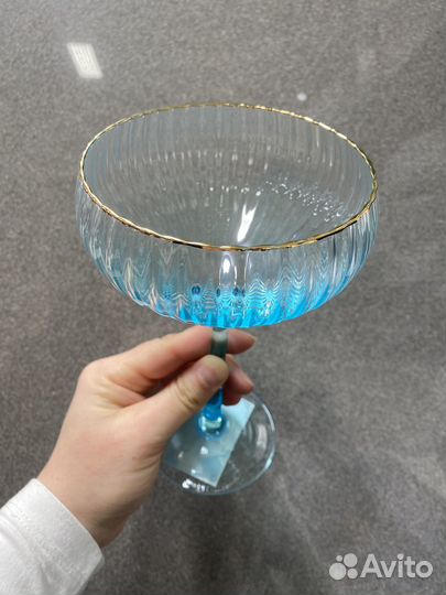 Фужеры новые 330мл