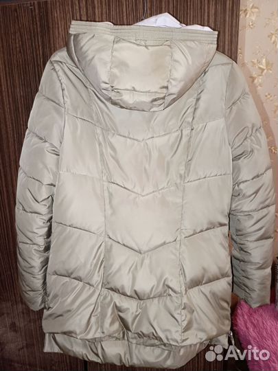 Парка женская зимняя 46 48