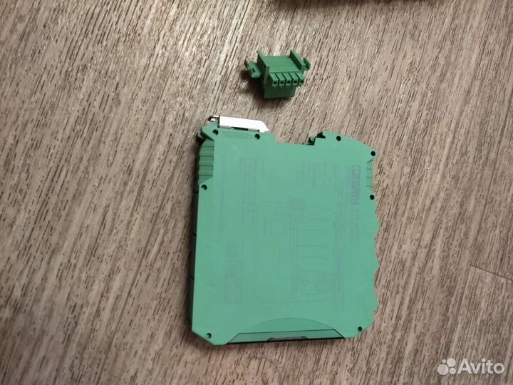 Модуль питания и сигнализации macx MCR-PTB