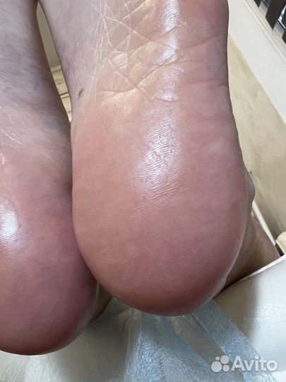 Услуги подолога