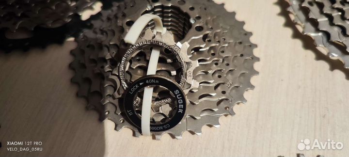 Кассета Shimano