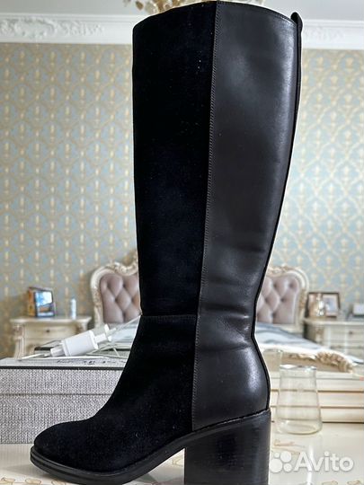 Сапоги женские зимние