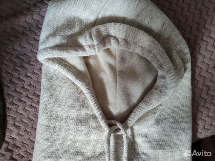 Снуд капюшон капор