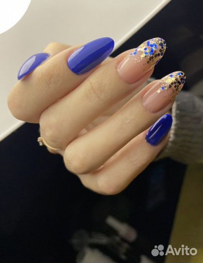 Наращивание ногтей