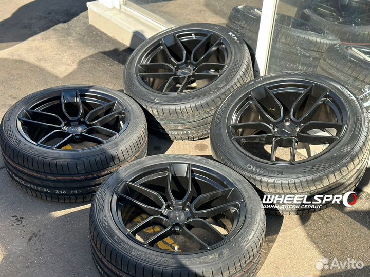 R20 Kumho Ecsta PS31 275/40, PCD 5x115 DIA 71.6