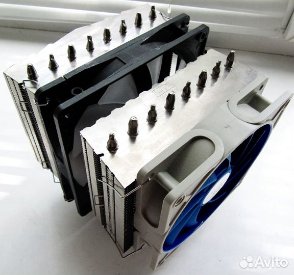 Кастомная RGB-Башня Deepсool GamerStorm Assassin 2