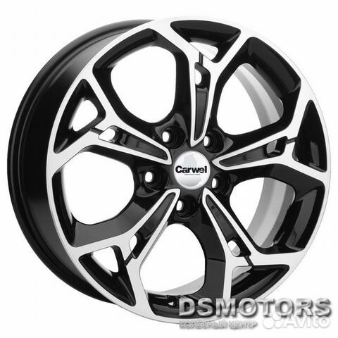 Диски Синтур 1702 7.0/17 5x114.3 ET37 d66.5 ABT
