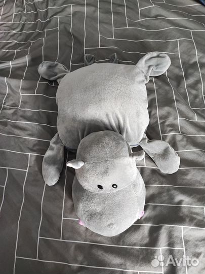 Плед игрушка