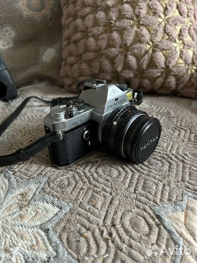 Фотоаппарат pentax
