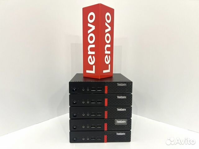 Неттоп Lenovo ThinkCentr M710q i5 (Wi-Fi)