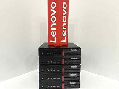 Неттоп Lenovo ThinkCentr M710q i5 (Wi-Fi)