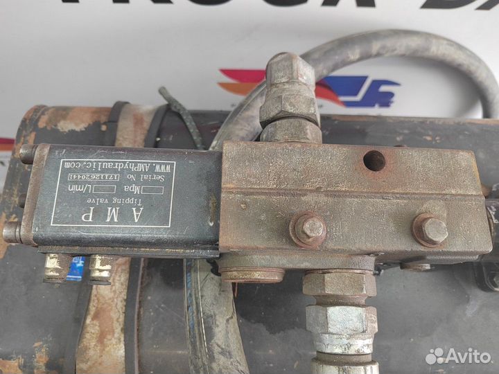 Комплект гидравлики камаз 5490