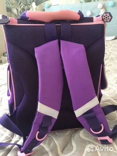 Рюкзак школьный для девочки