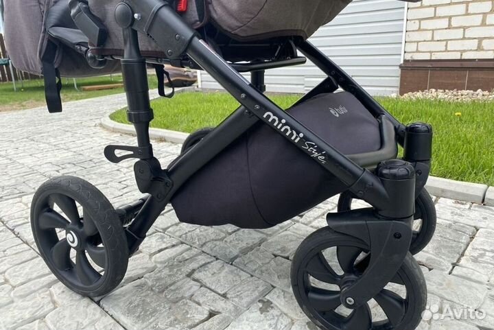 Коляска tutis mimi style 2 в 1