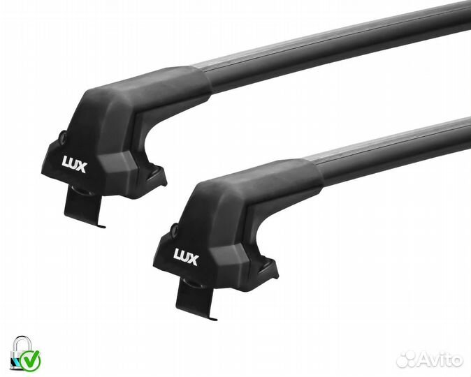 Багажник на крышу Mazda CX-5 Lux City