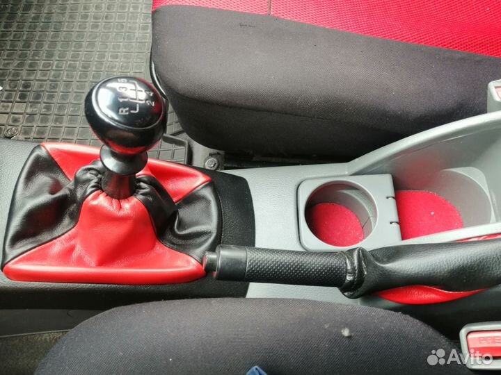 Чехол кпп Lacetti