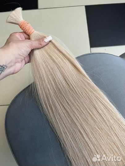 Волосы для наращивания 60см