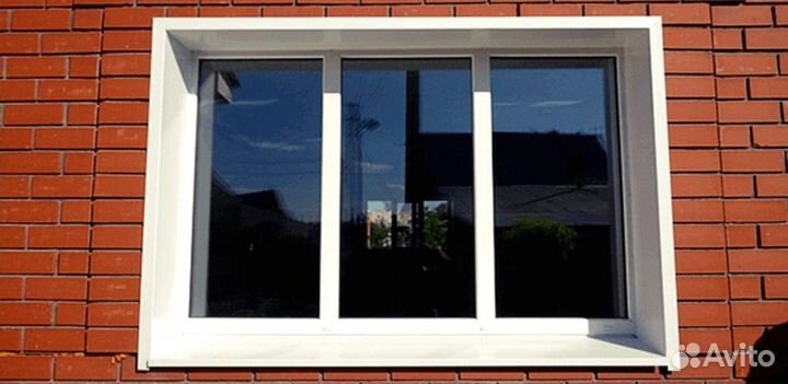 Пластиковые окна