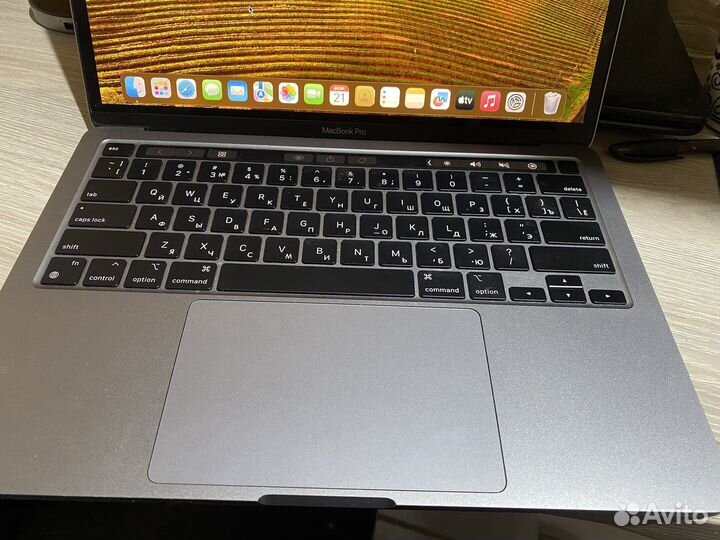 Macbook pro m2