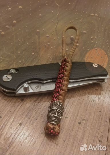 Темляк для ножа