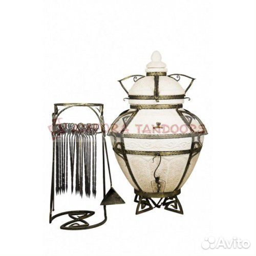 Тандыр Алладин Эксклюзив