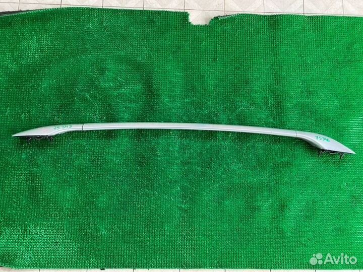 Рейлинг лев. Infiniti Fx35, Fx45