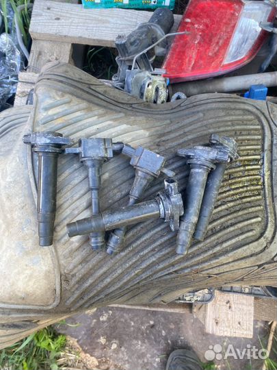 Катушка зажигания Nissan QR20, QR25, QG18, QG20