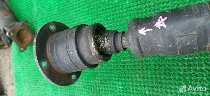 Кардан Mazda Cx-7 ER3P L3-VDT 2006