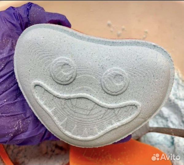 Зd формы для бомбочек